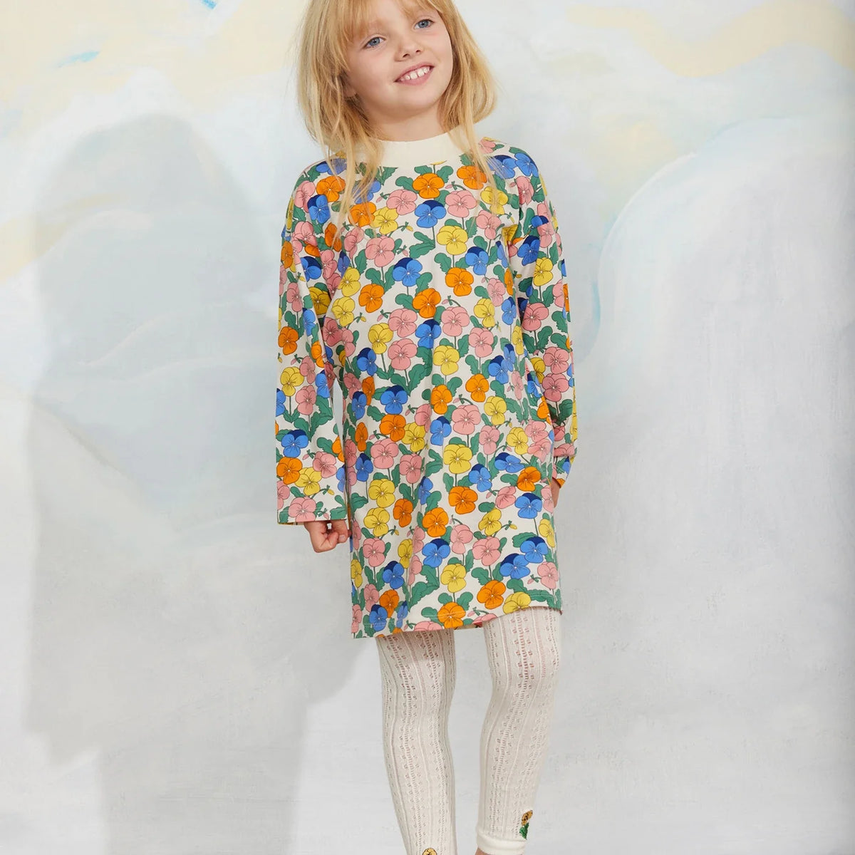Violas Kleid