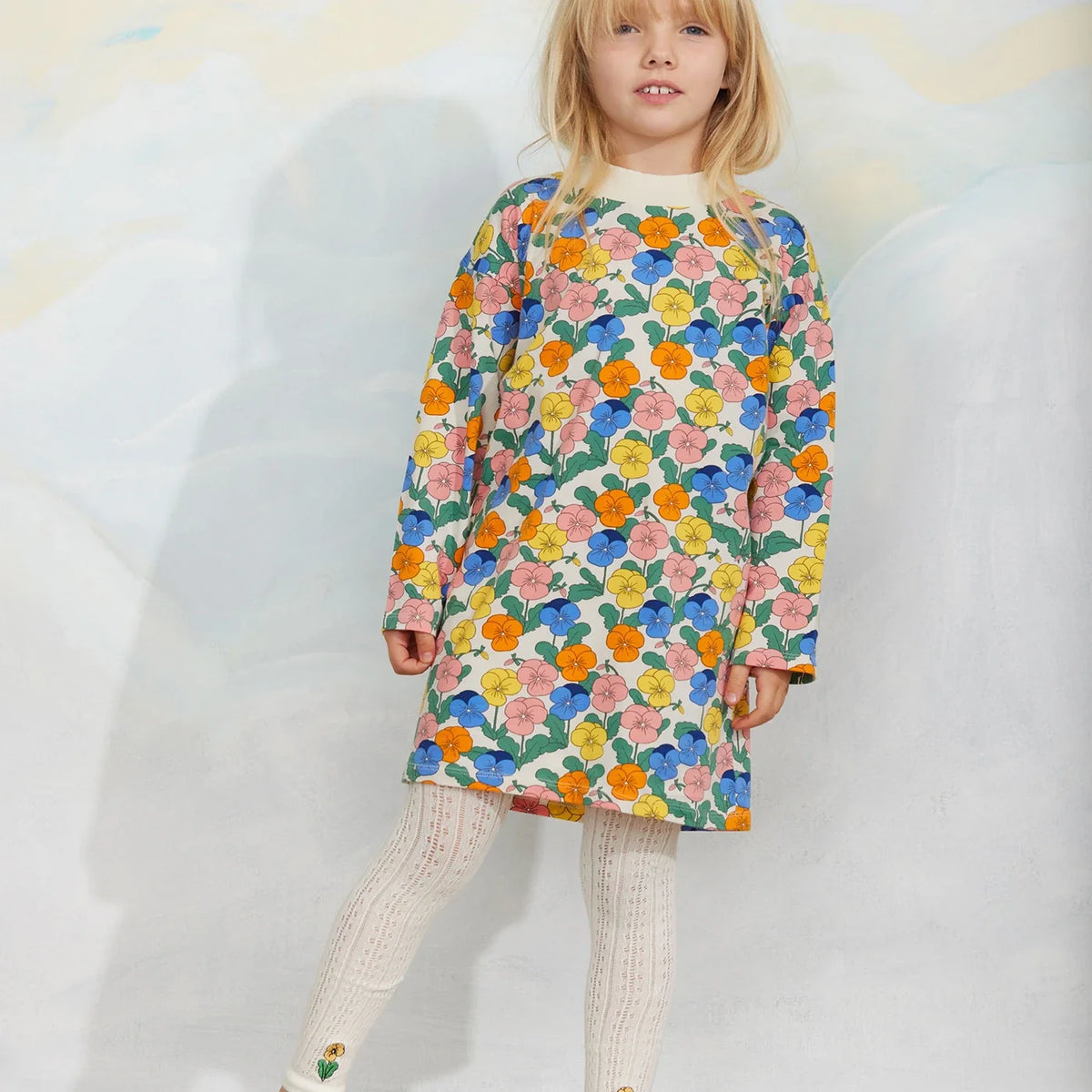 Violas Kleid