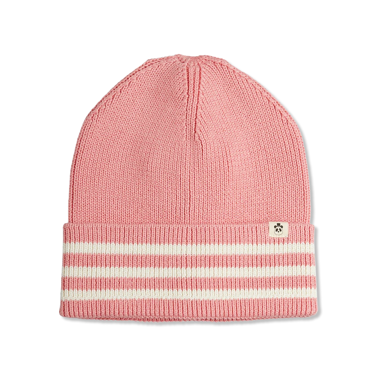 Knitted wool Mütze