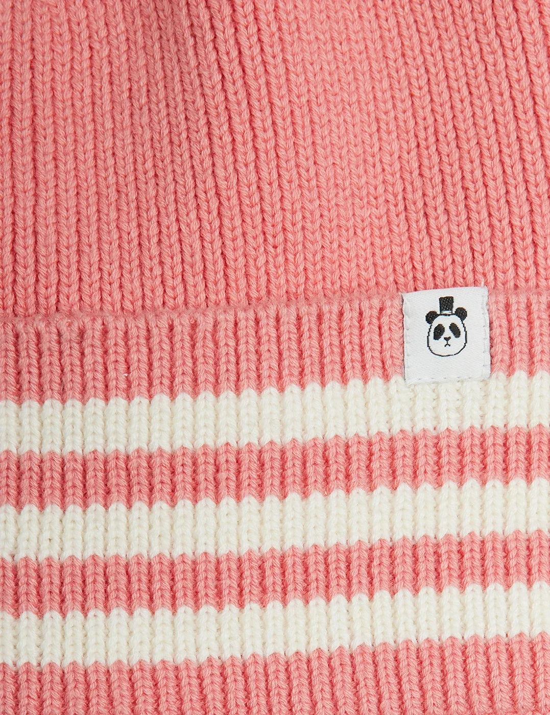 Knitted wool Mütze