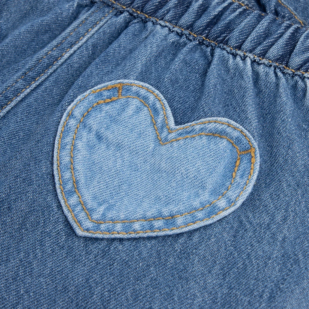 Heart Overalls