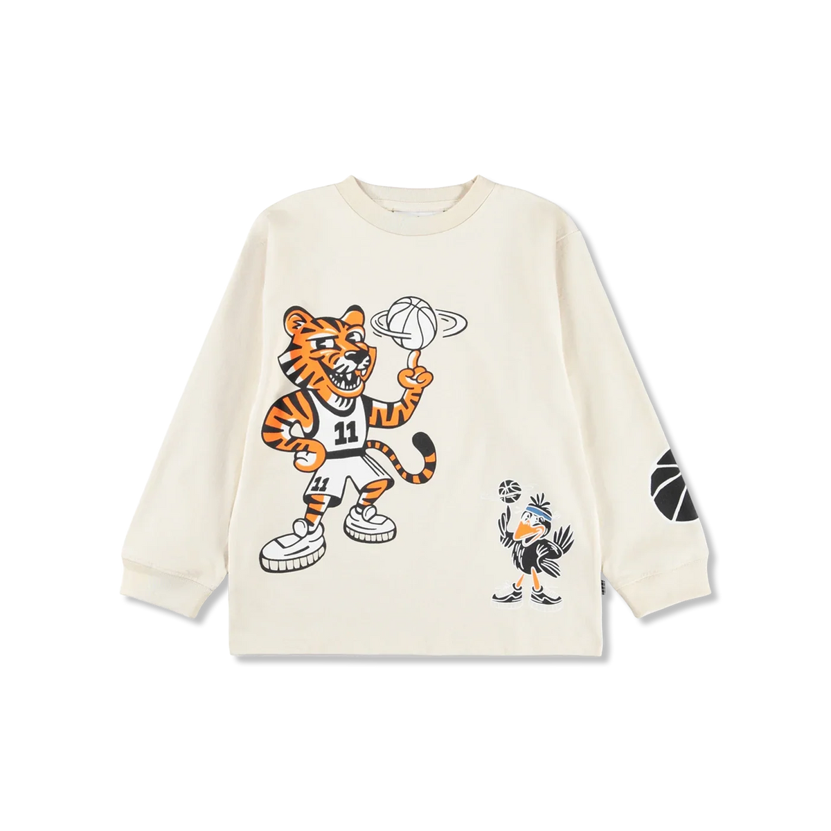 Rube langarmshirt