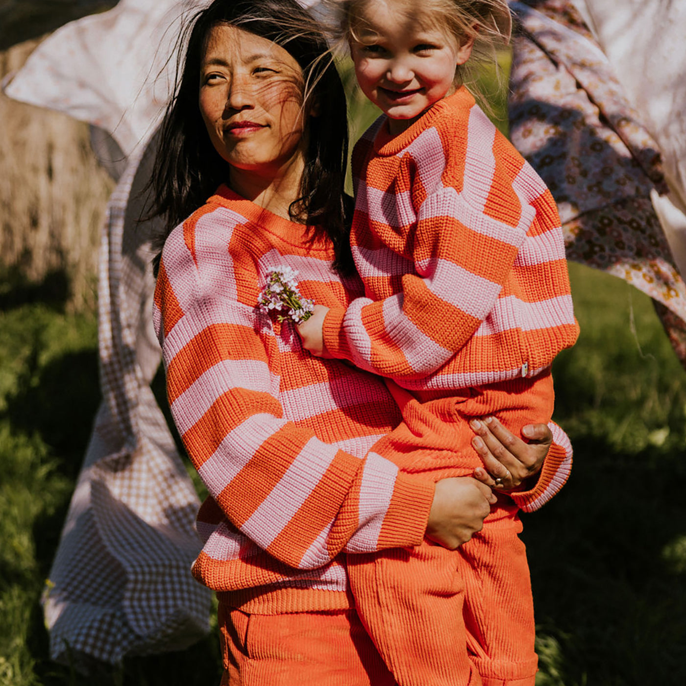 Stripes langarmshirt