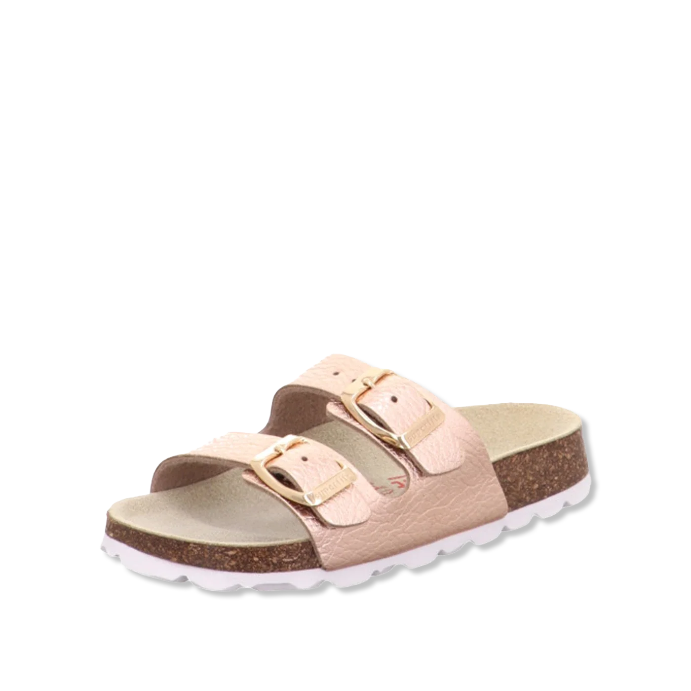 Fussbettpantoffel Offene sandalen