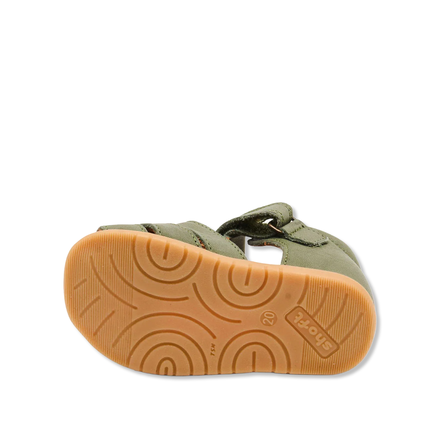 Barefoot cooper Geschlossene sandalen