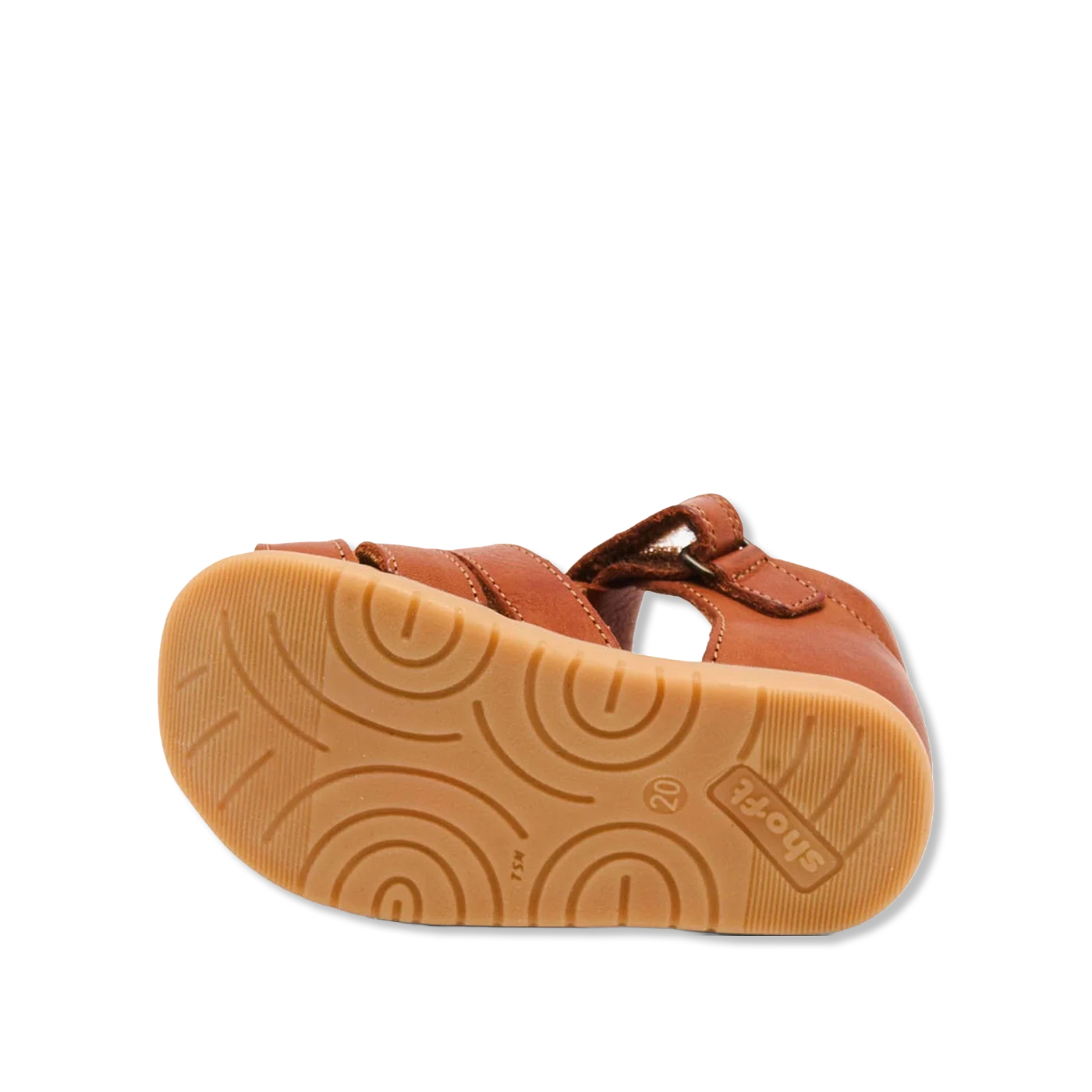 Barefoot cooper Geschlossene sandalen