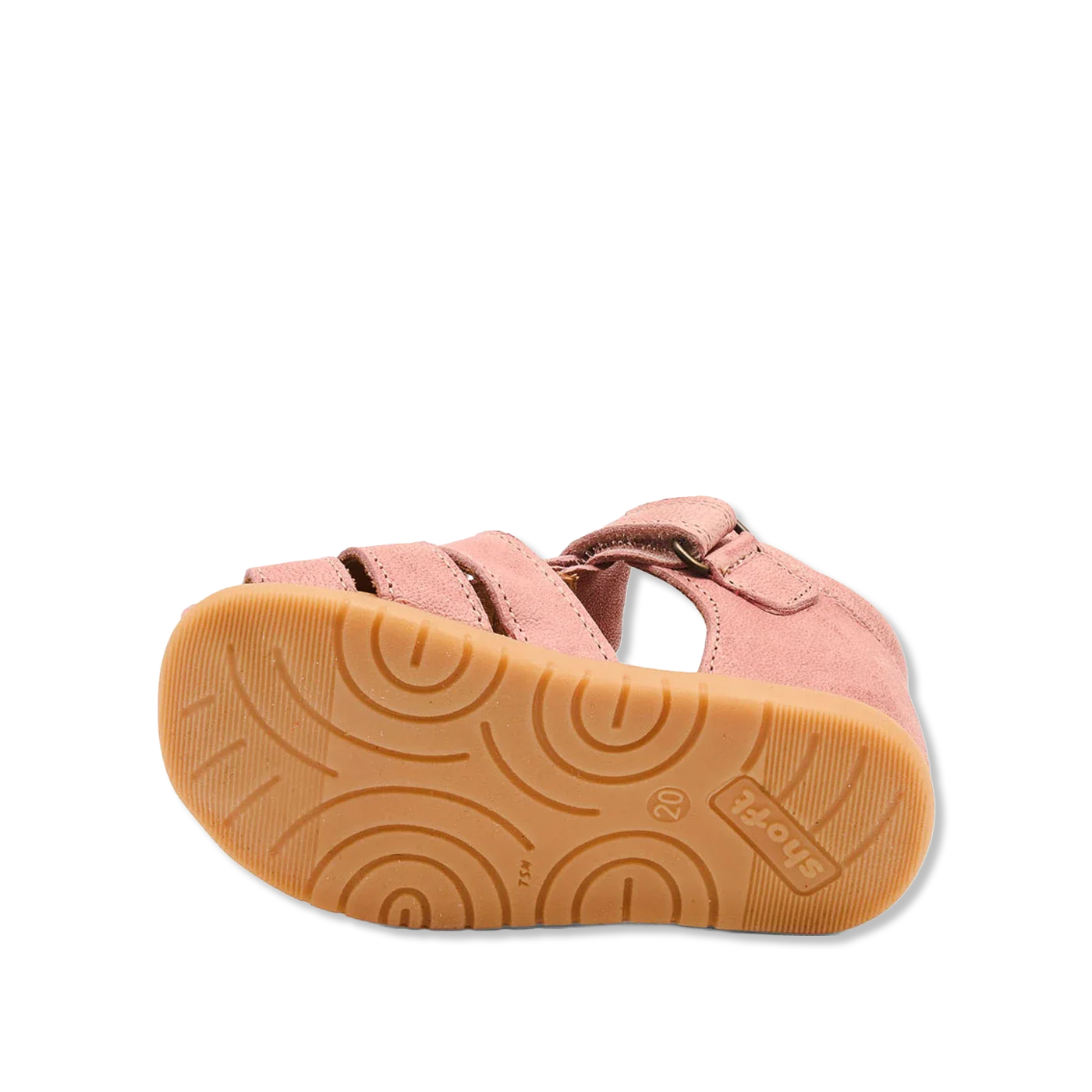 Barefoot cooper Lukkede sandal