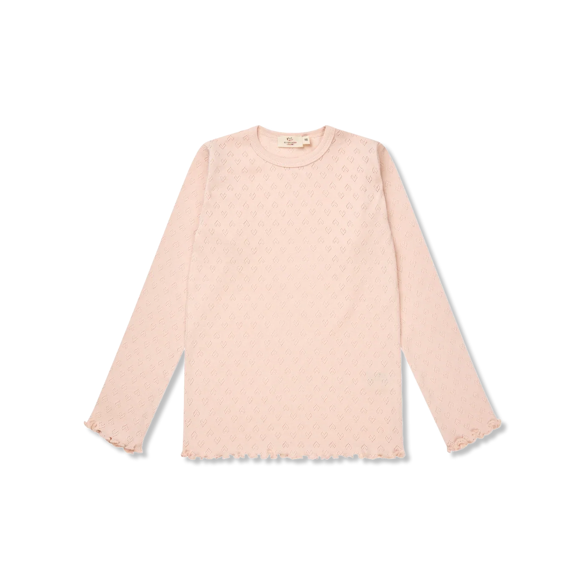 BLUSE langarmshirt