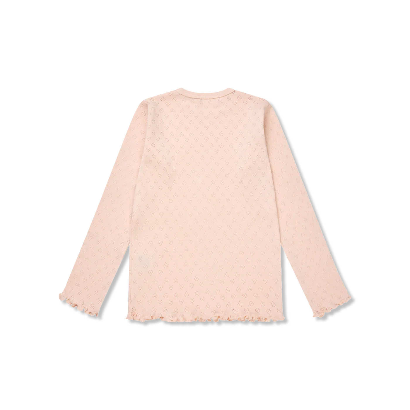 BLUSE langarmshirt