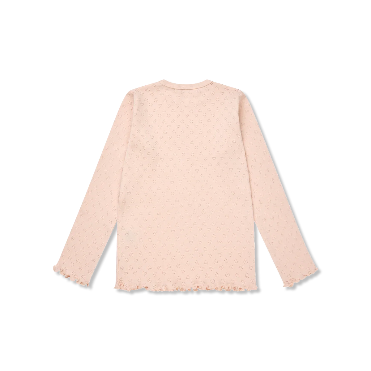 BLUSE langarmshirt