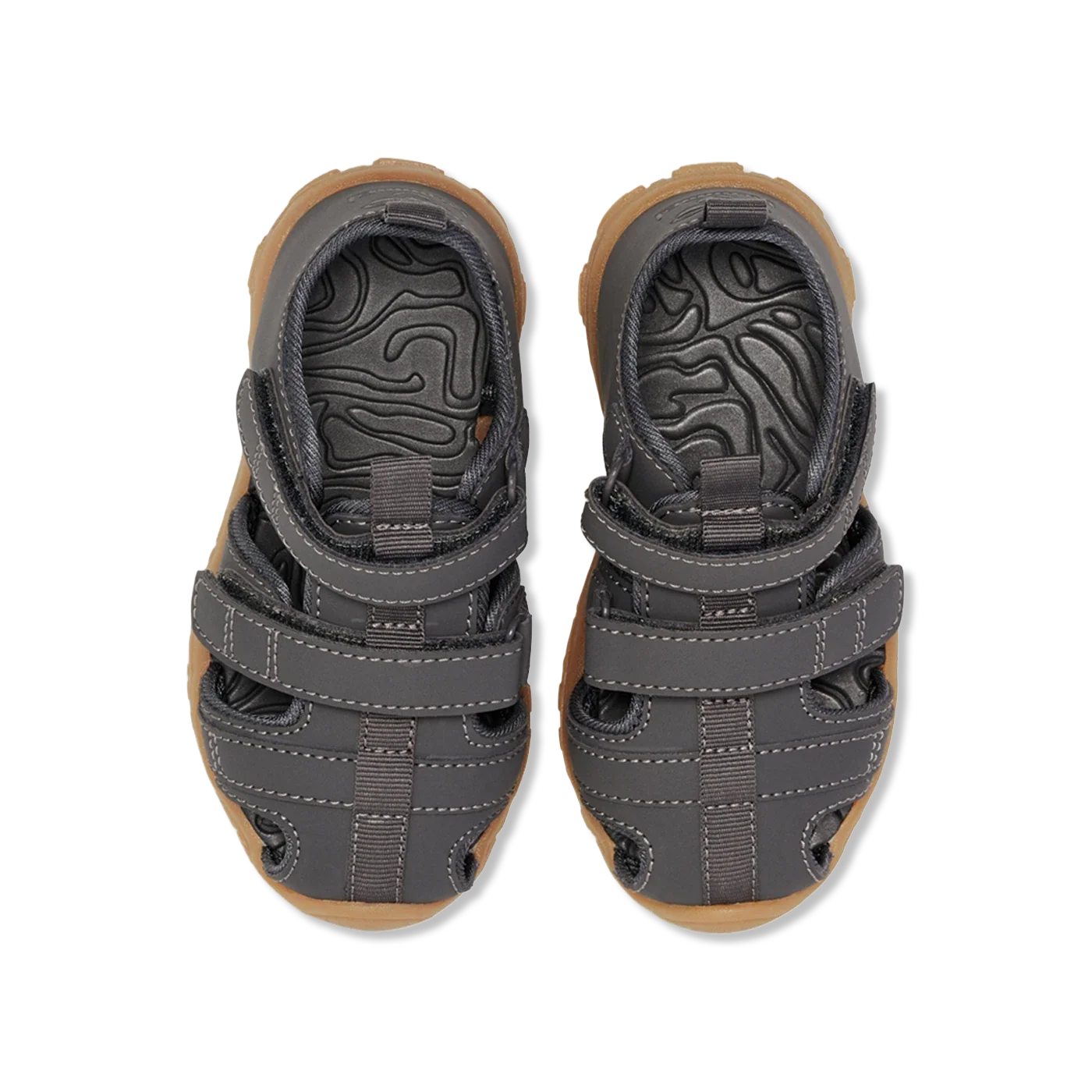 Sandal velcro infant Geschlossene sandalen
