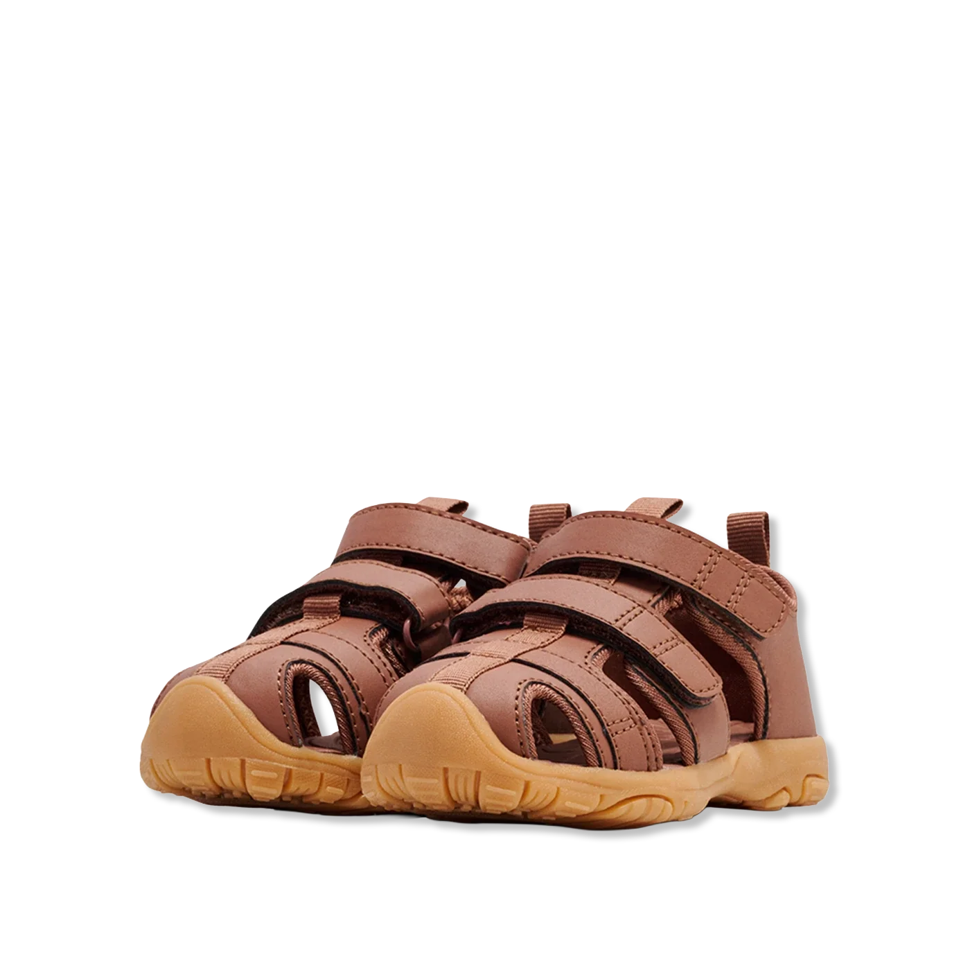 Sandal velcro infant Geschlossene sandalen