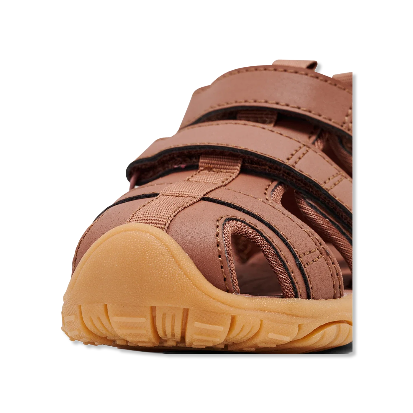 Sandal velcro infant Geschlossene sandalen