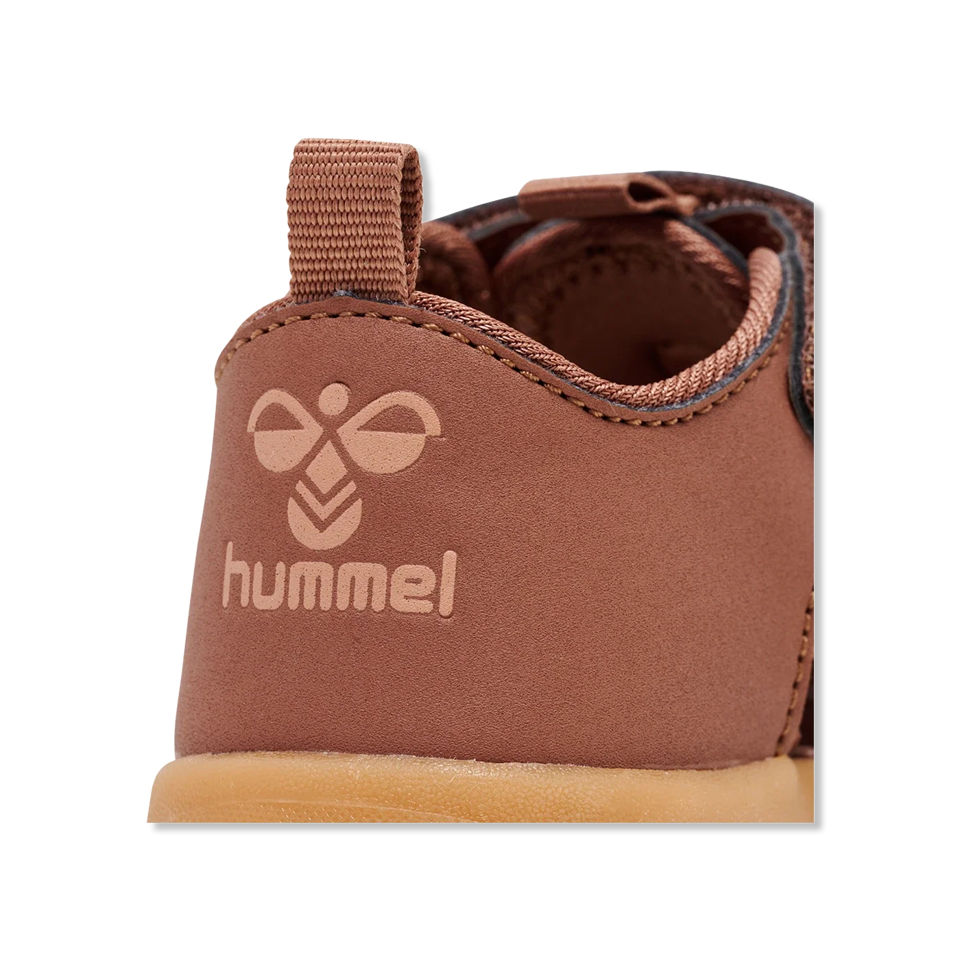 Sandal velcro infant Geschlossene sandalen