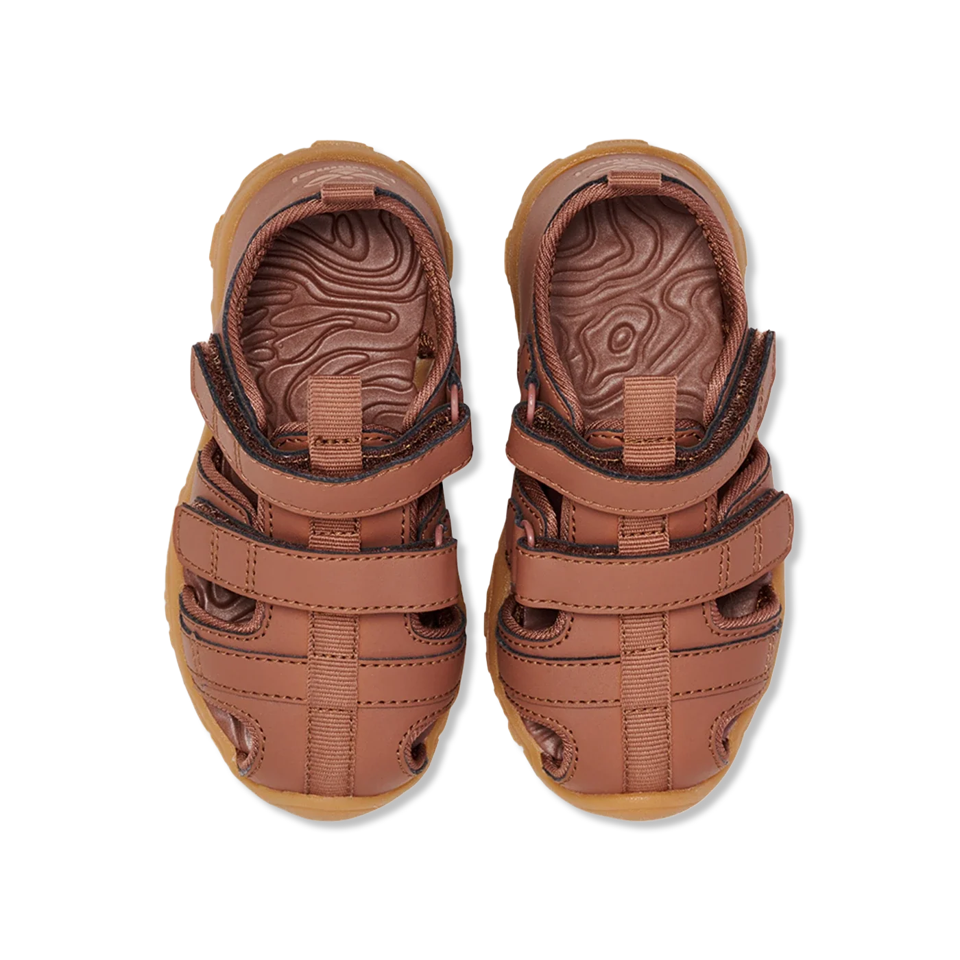 Sandal velcro infant Geschlossene sandalen
