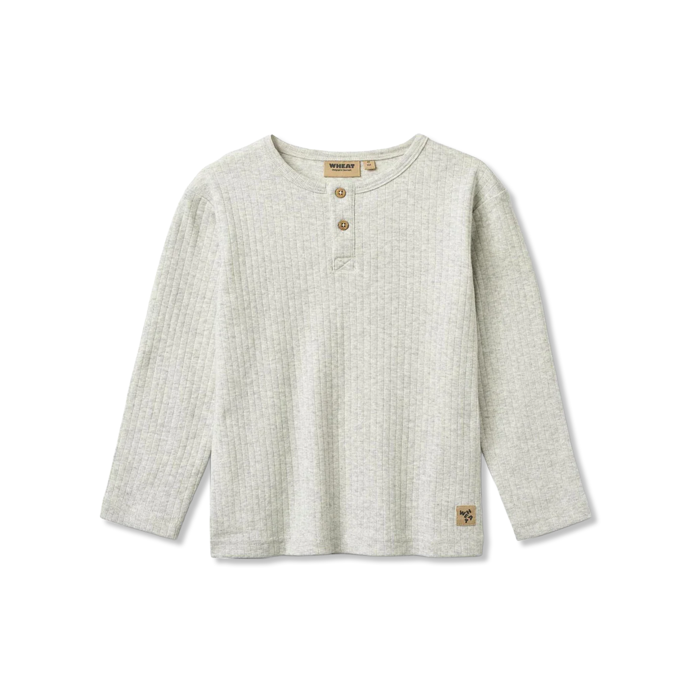 Morris langarmshirt