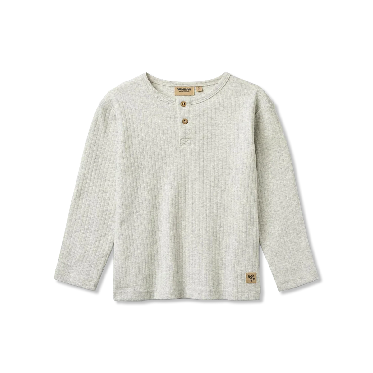 Morris langarmshirt