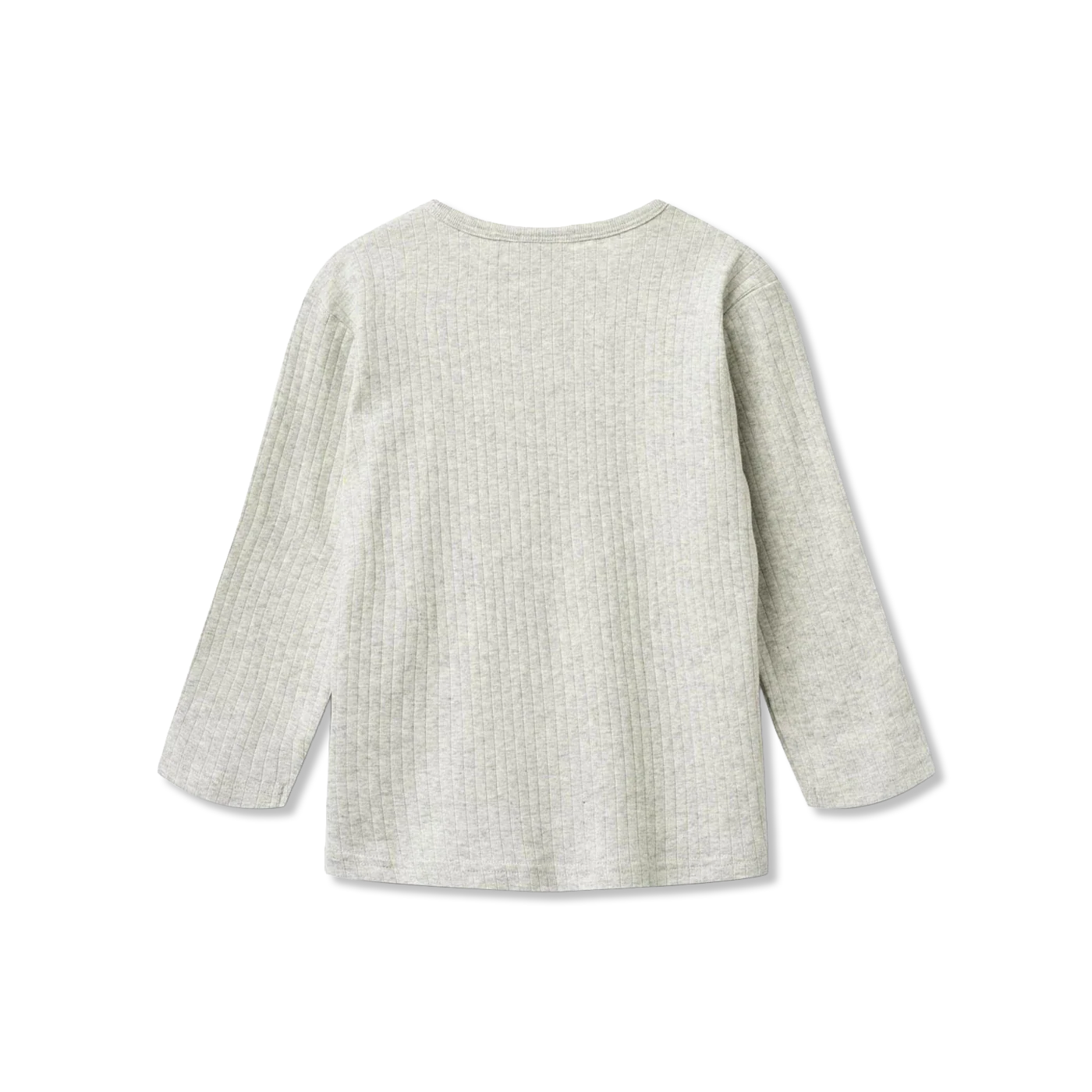 Morris langarmshirt