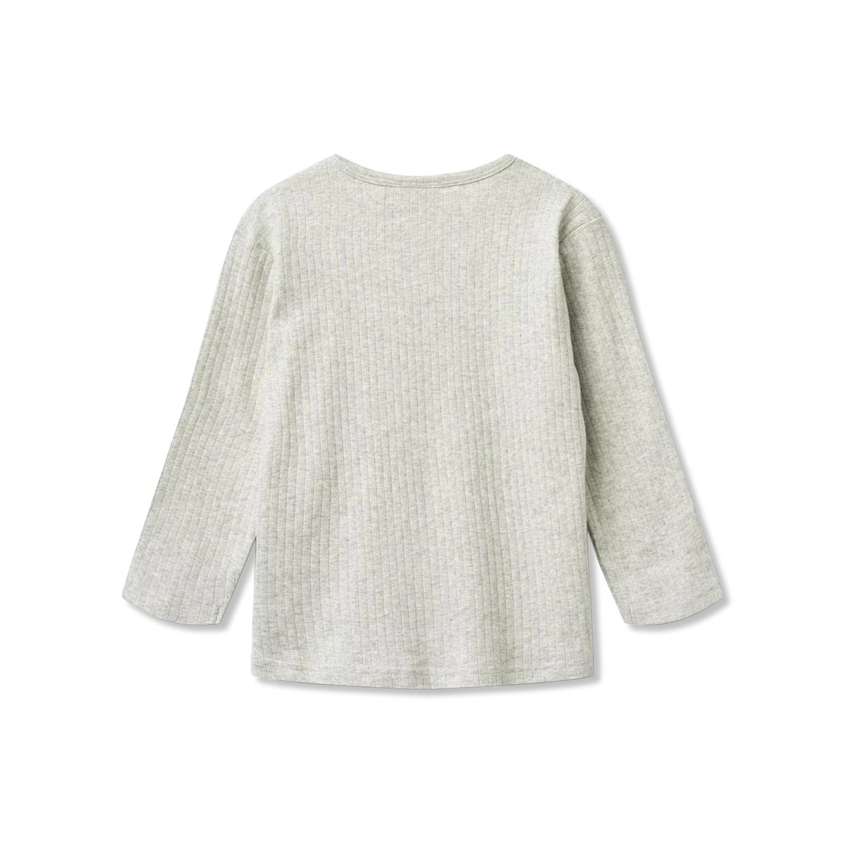 Morris langarmshirt