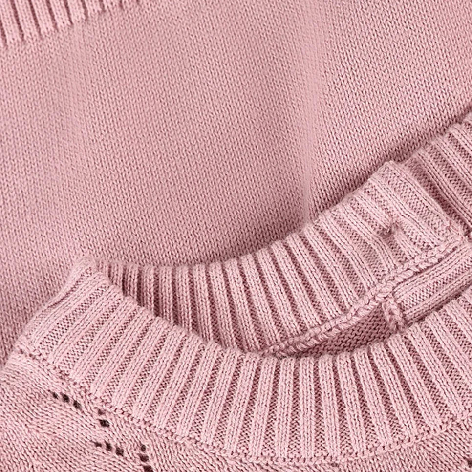 Pullover Knit langarmshirt