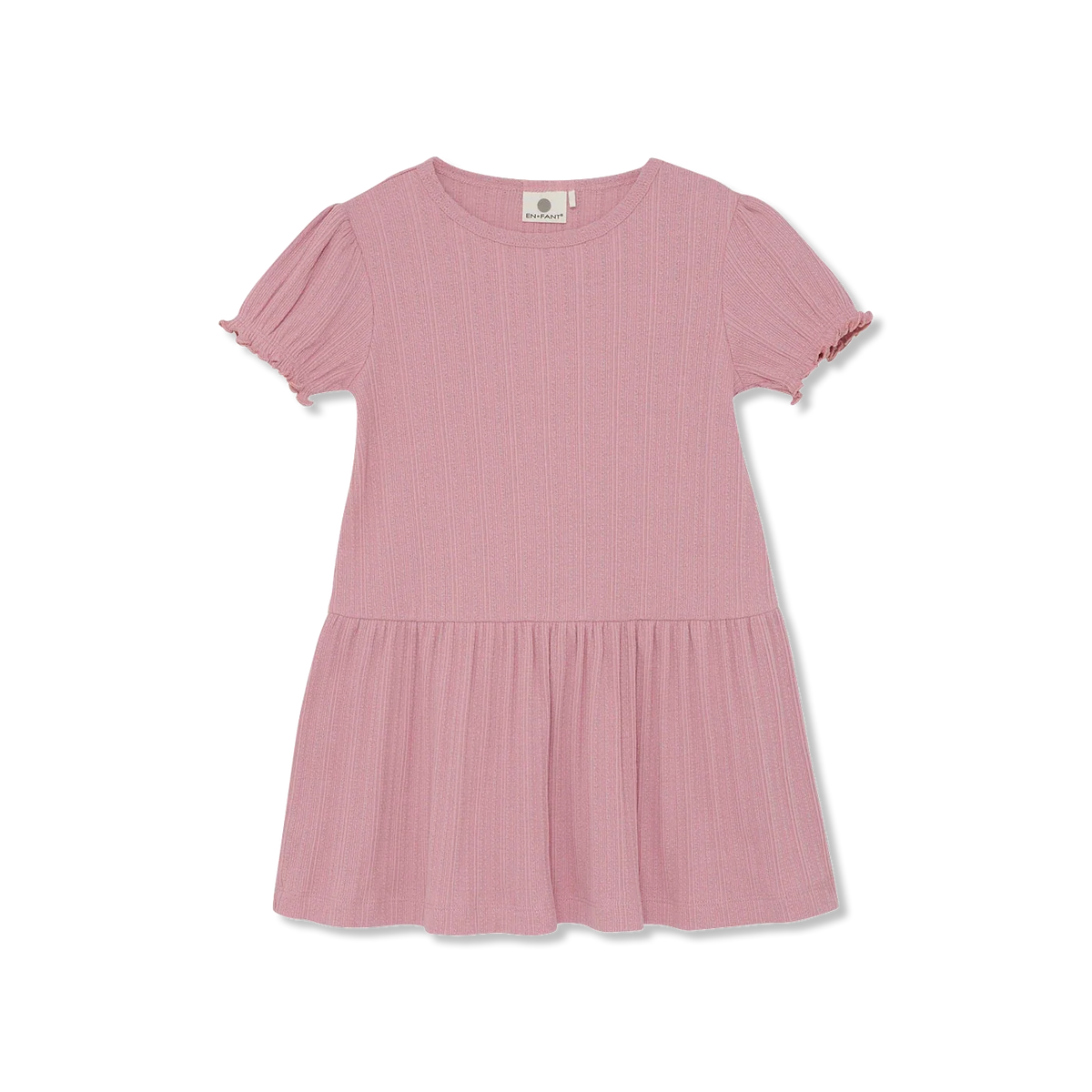 Dress Pointelle kleid