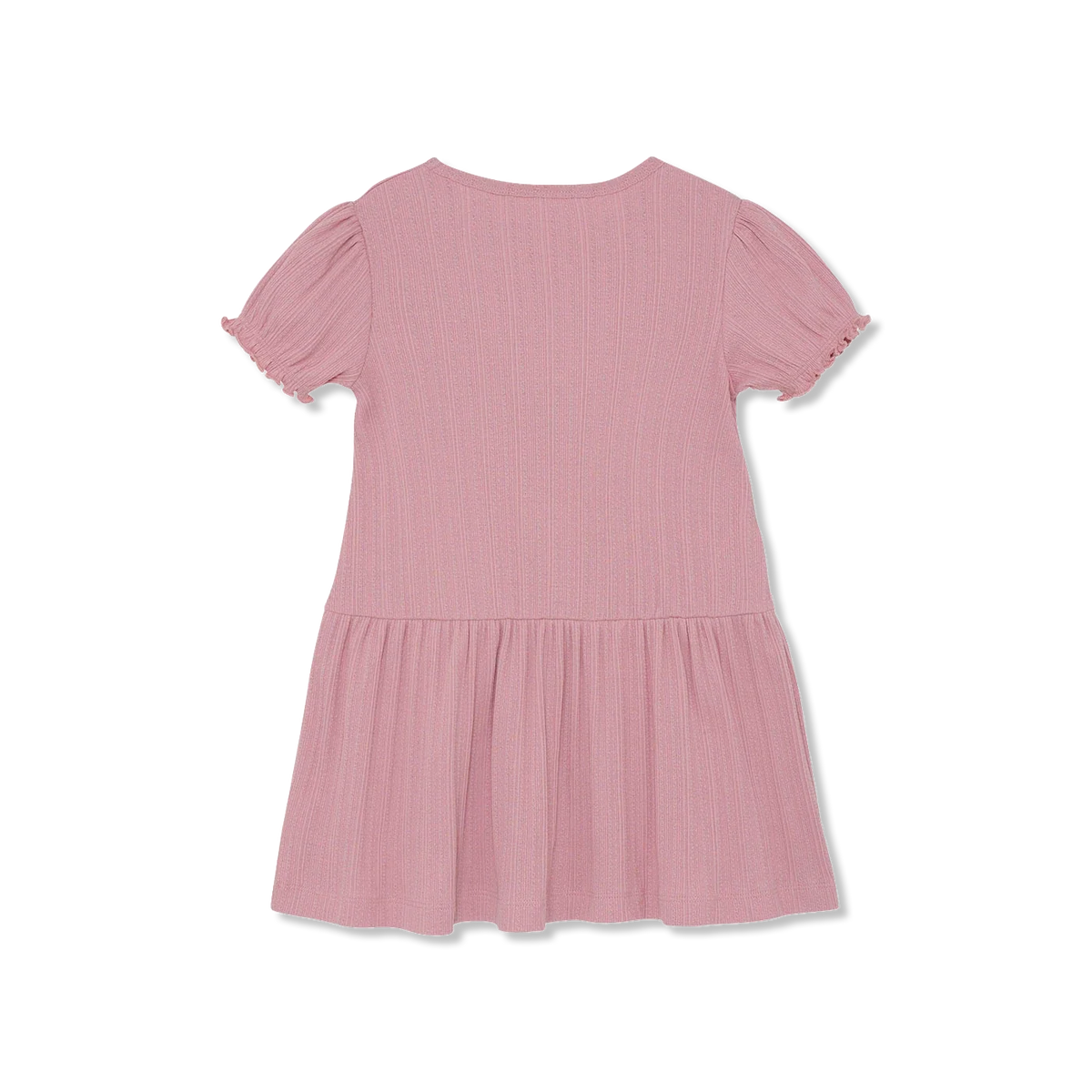 Dress Pointelle kleid