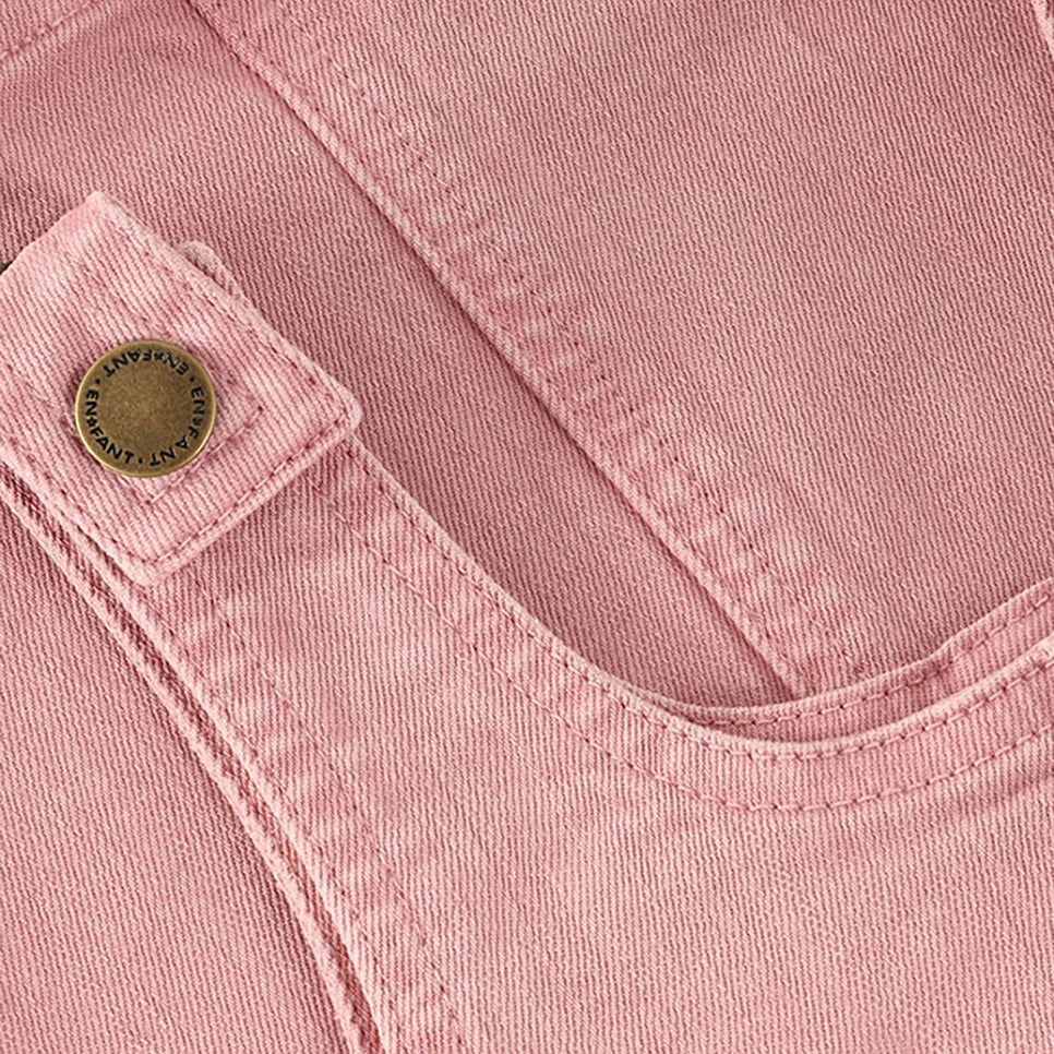 Spencer Twill kleid