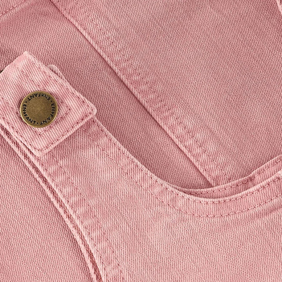 Spencer Twill kleid
