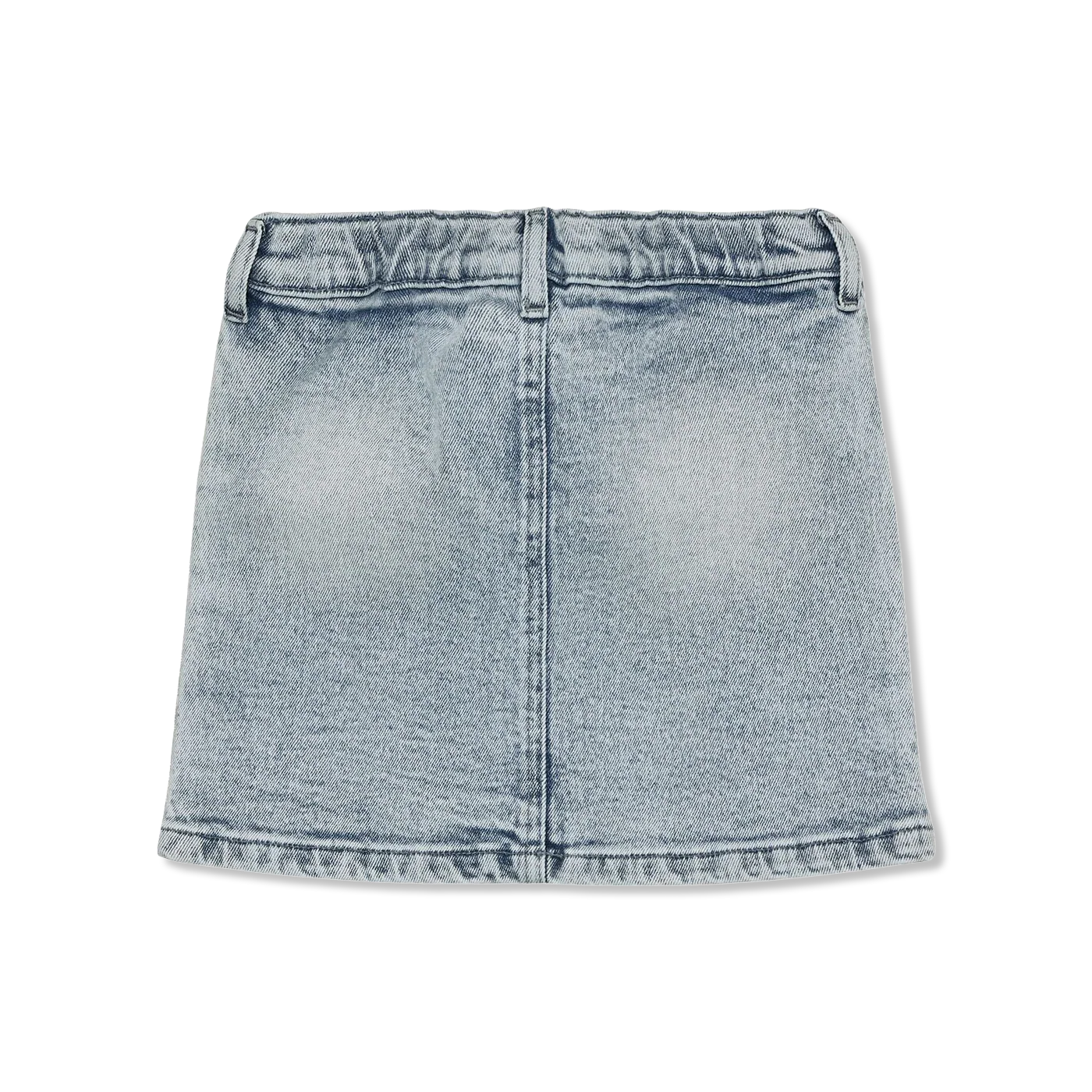 Skirt denim Rock