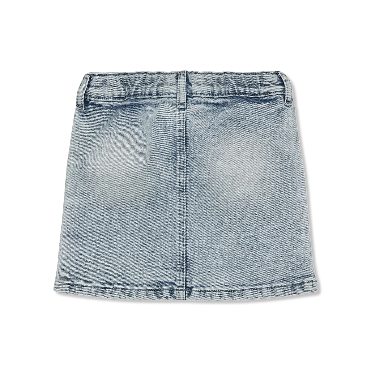 Skirt denim Rock