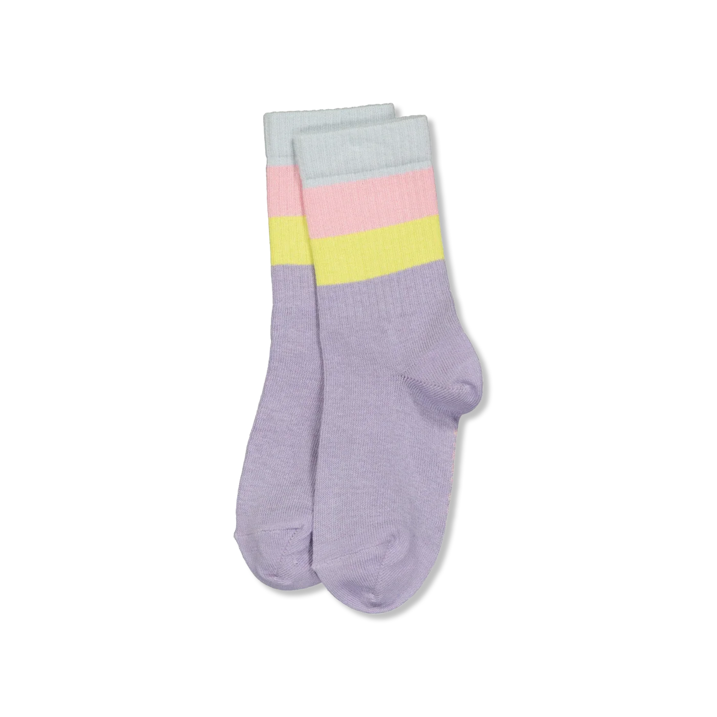 Wide stripes socken