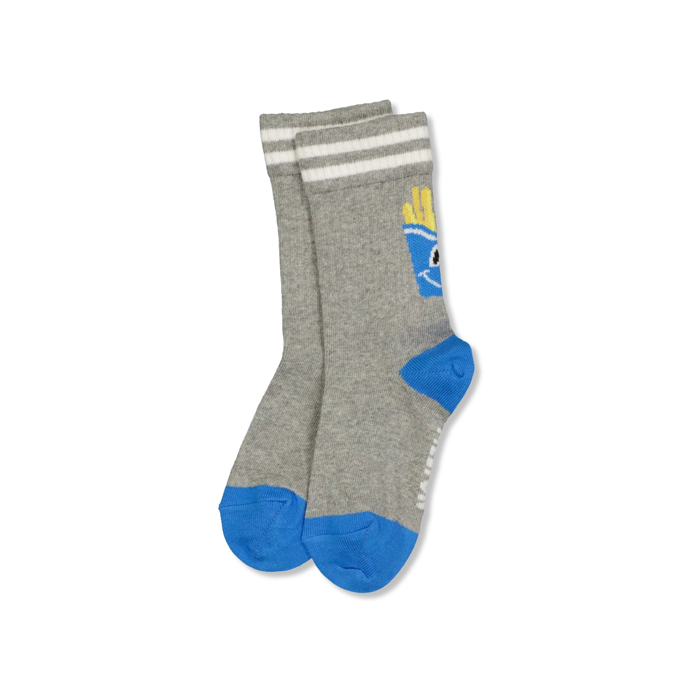 French fries Socken
