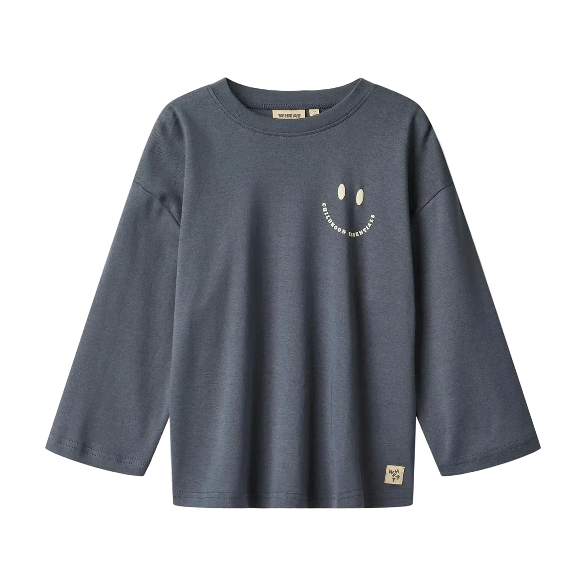 Axe print Blusen