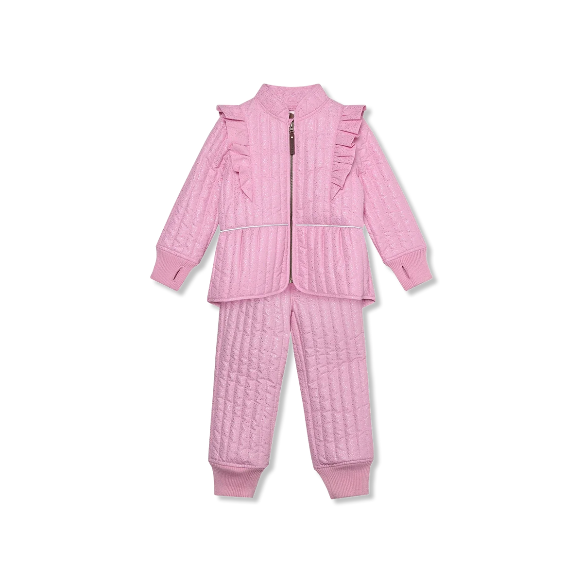 Thermal set Thermo-set