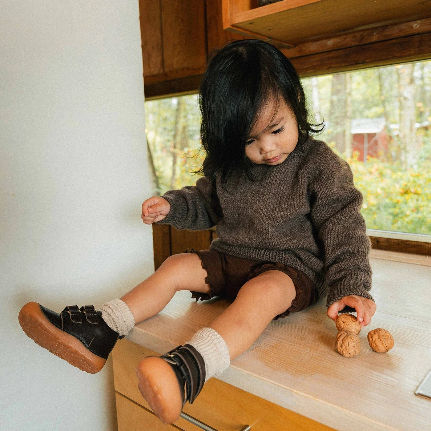 Barefoot carter Lauflernschuhe