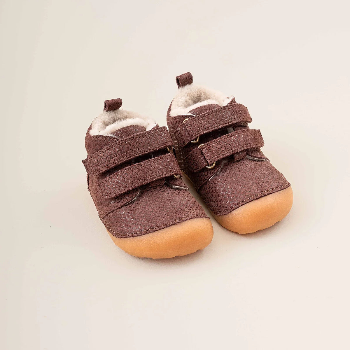 Barefoot carter lamb Lauflernschuhe