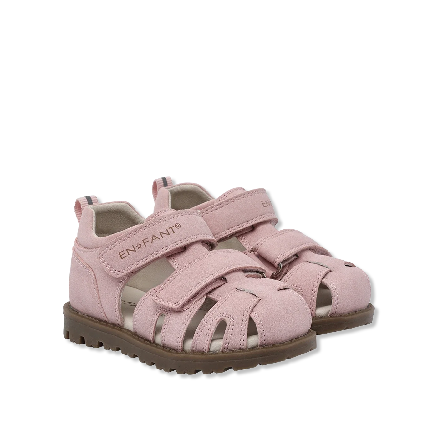 Sandal velcro Geschlossene sandalen