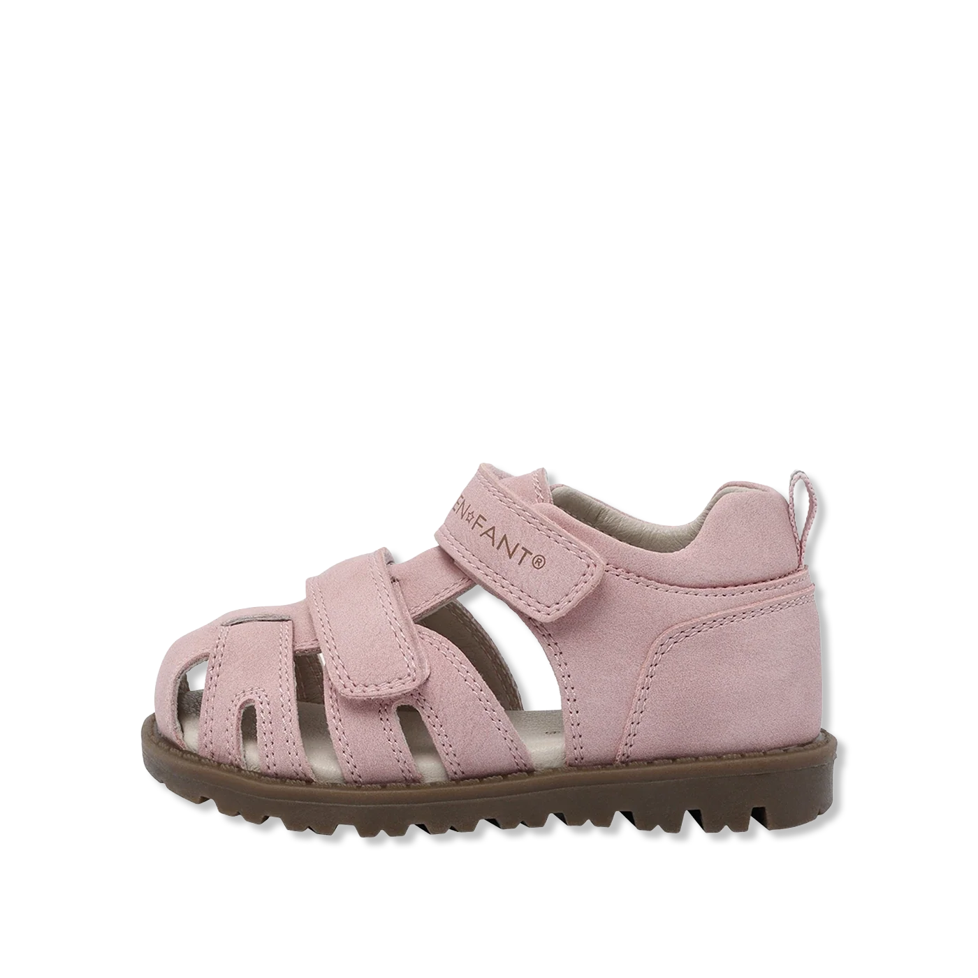 Sandal velcro Geschlossene sandalen