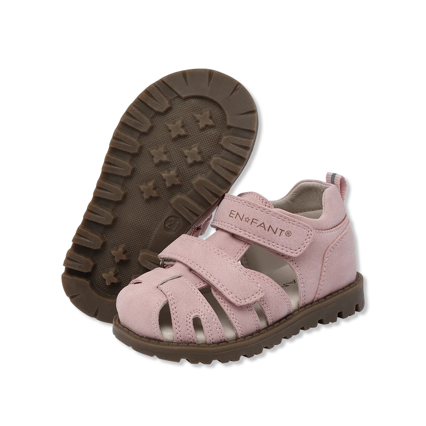 Sandal velcro Geschlossene sandalen