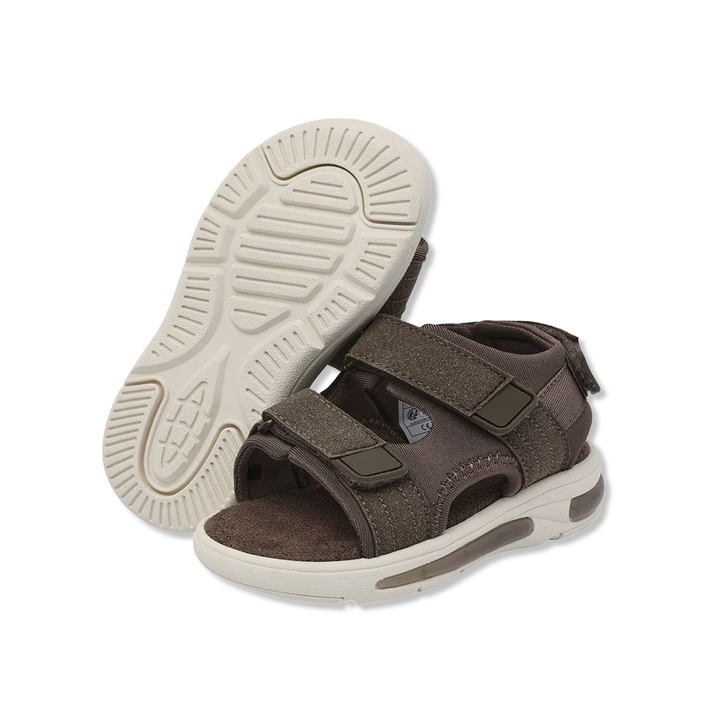 Sandals velcro Offene sandalen