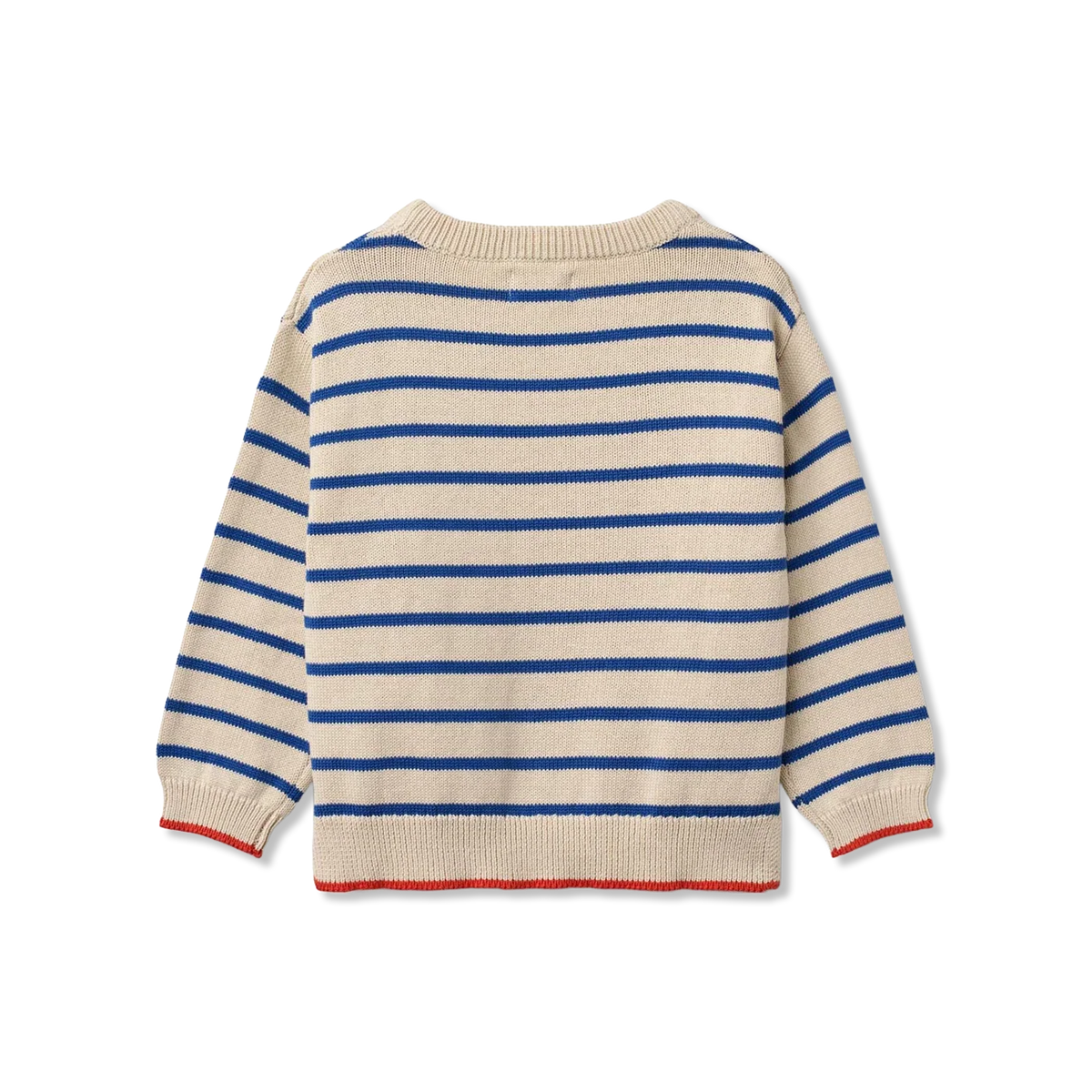 Morgan langarmshirt