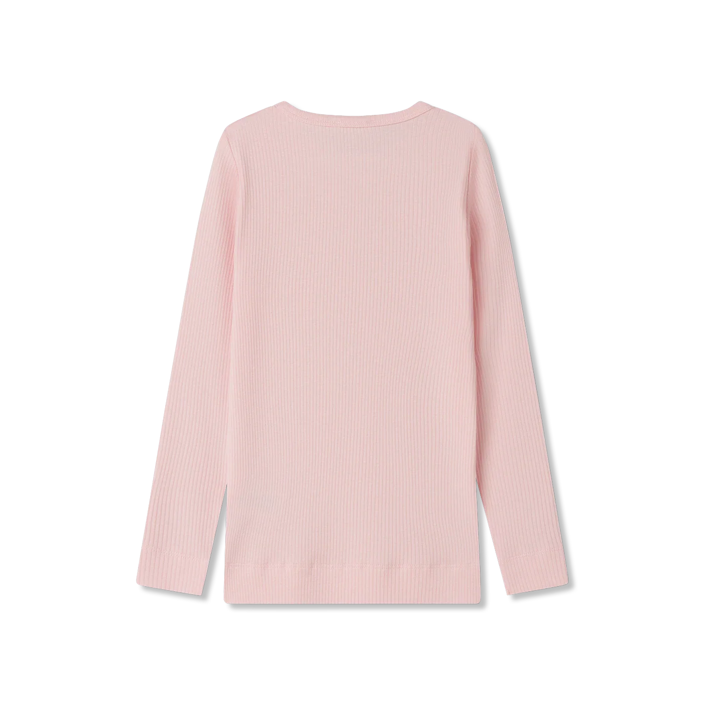 Plain Tee langarmshirt