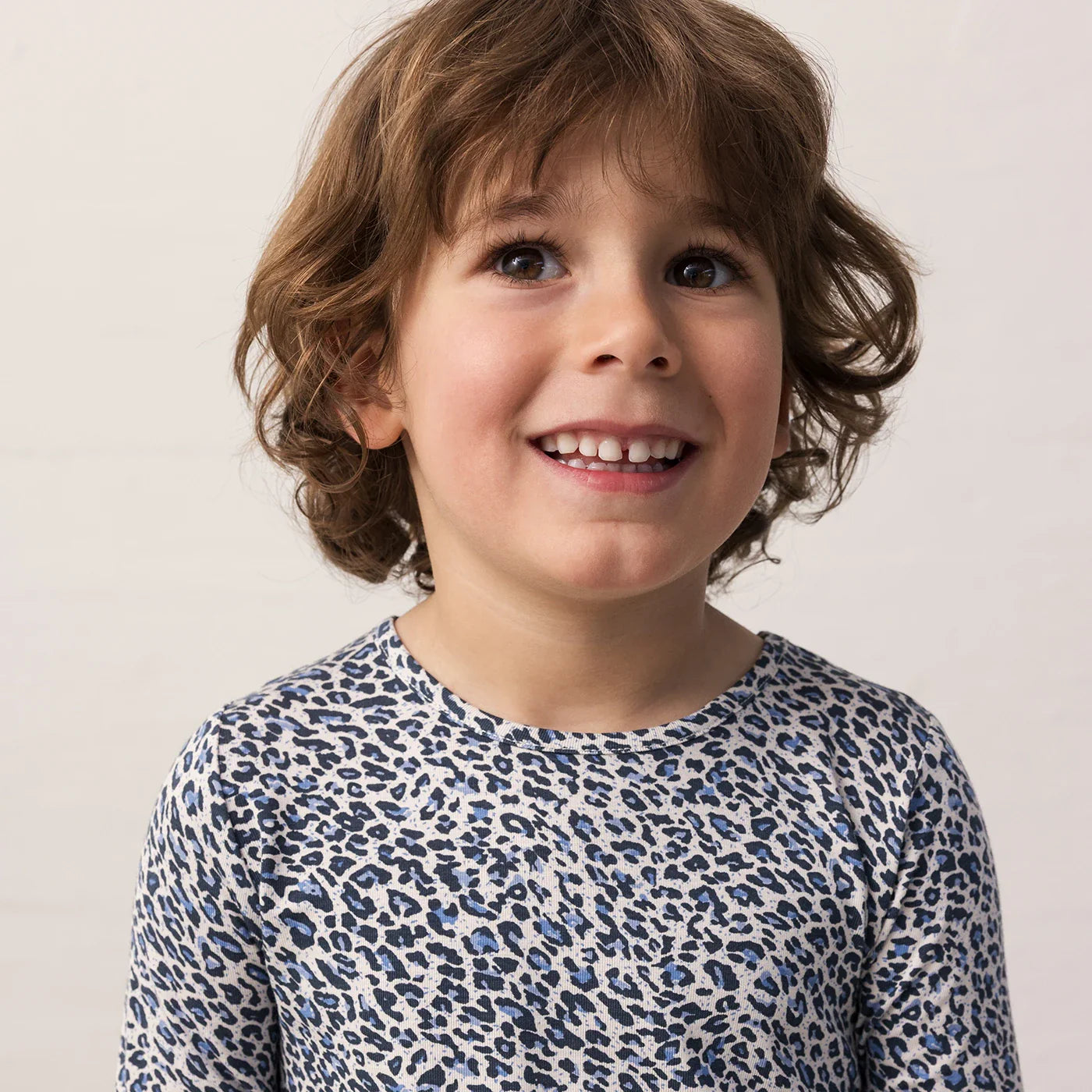 Leo tee Langarmshirt