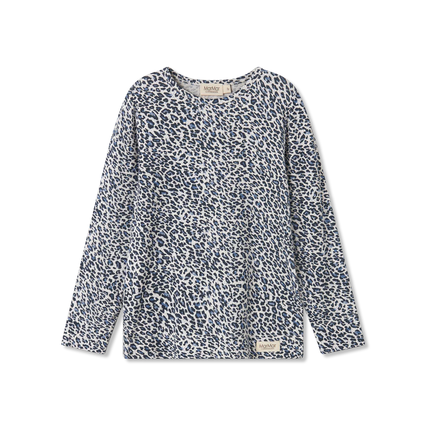 Leo tee Langarmshirt