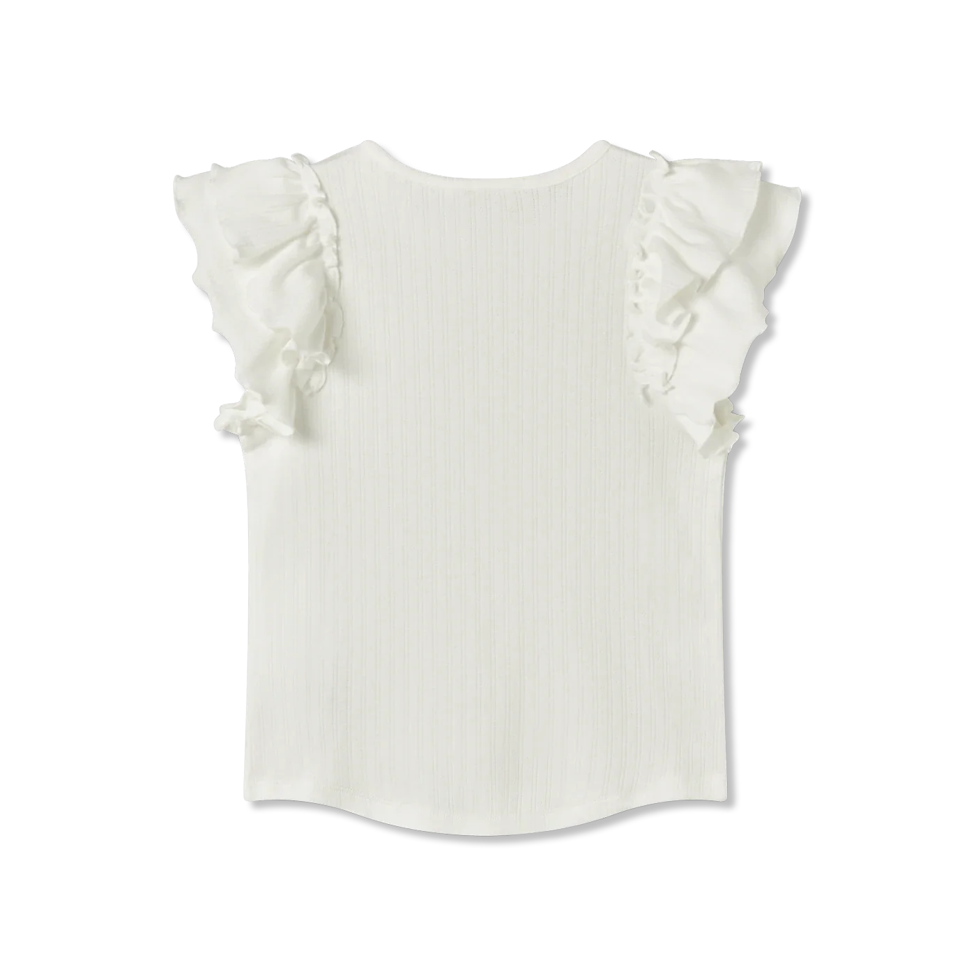 Tavora frill Top