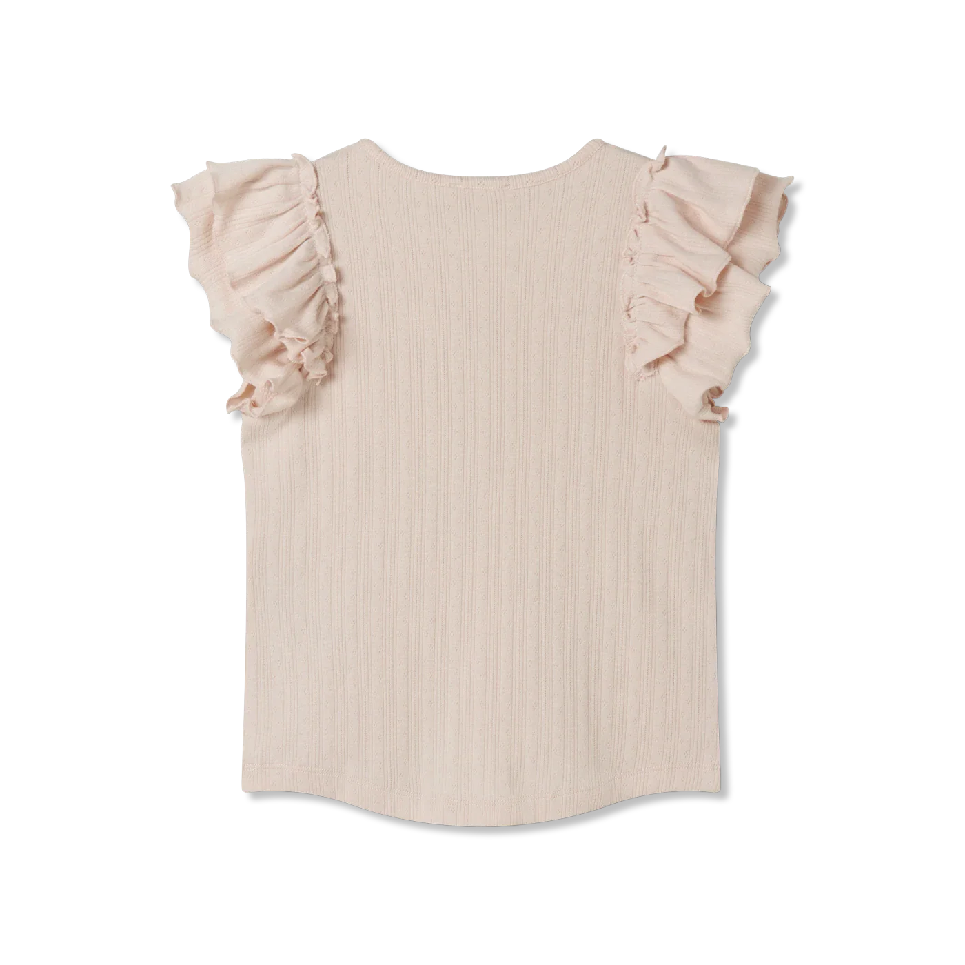 Tavora frill Top