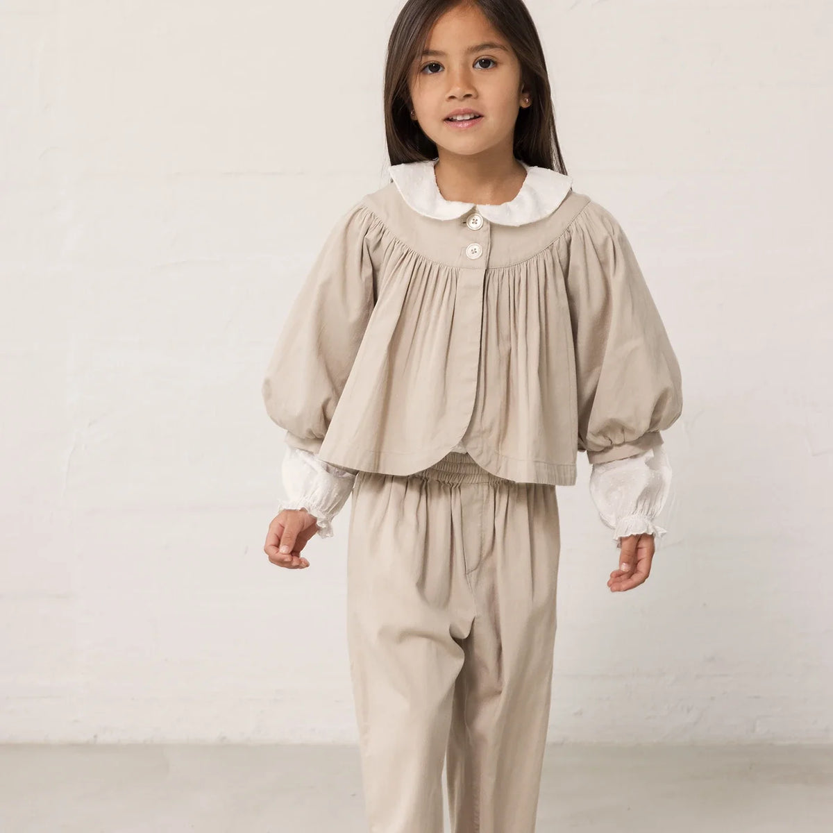 Jada Langarmshirt