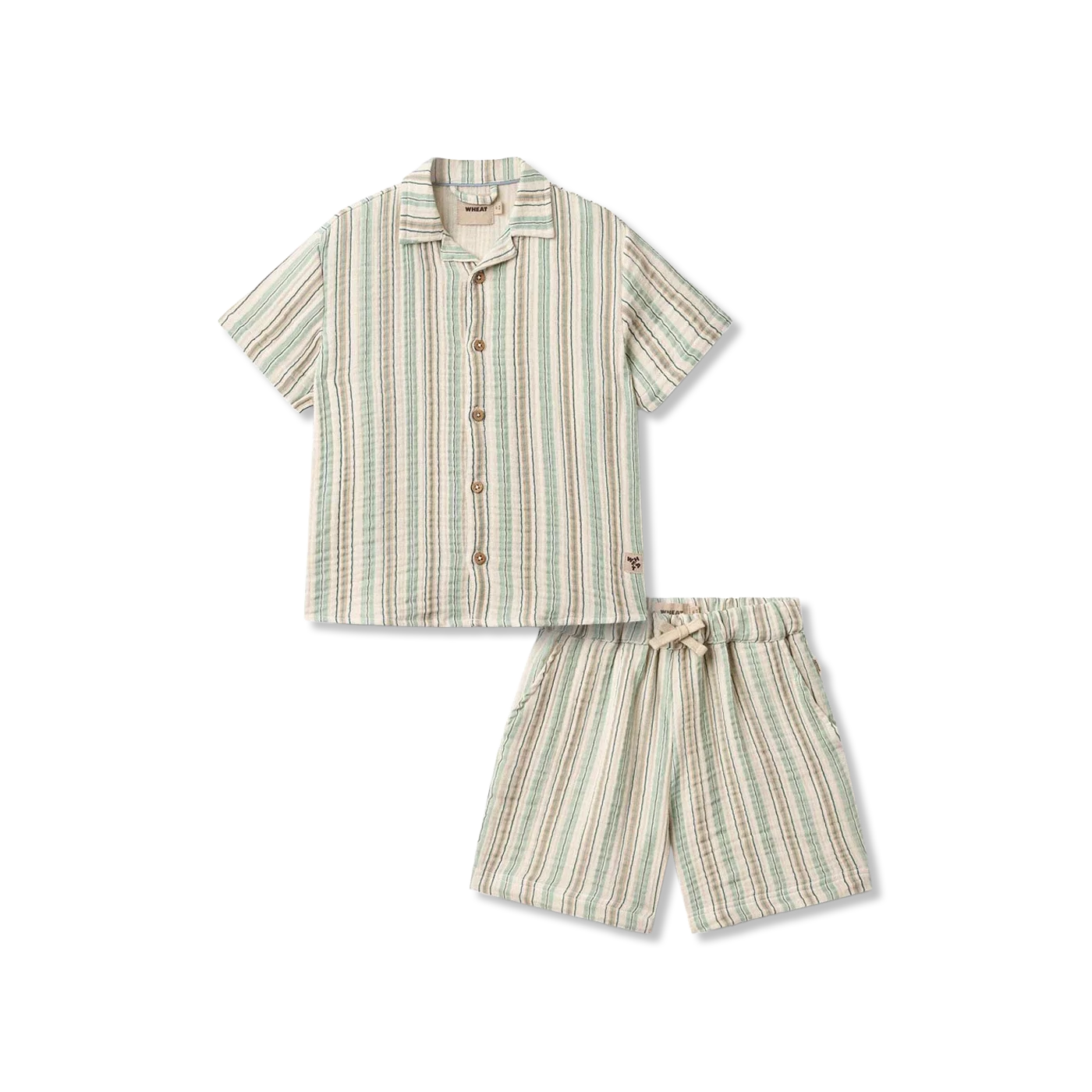 Anker Shorts-set