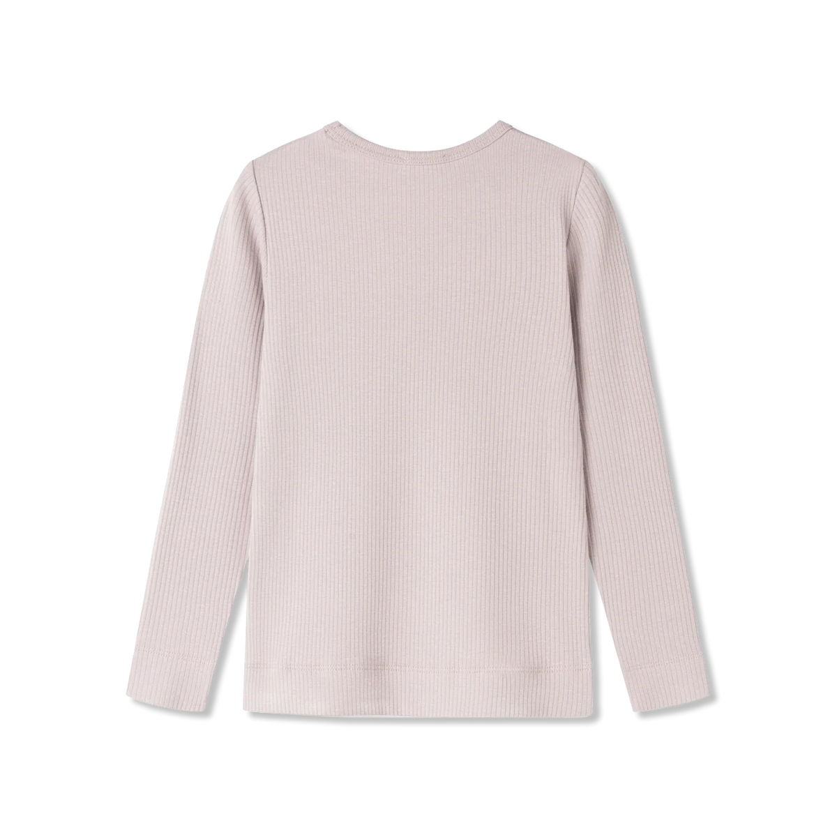 Plain tee ls Blusen