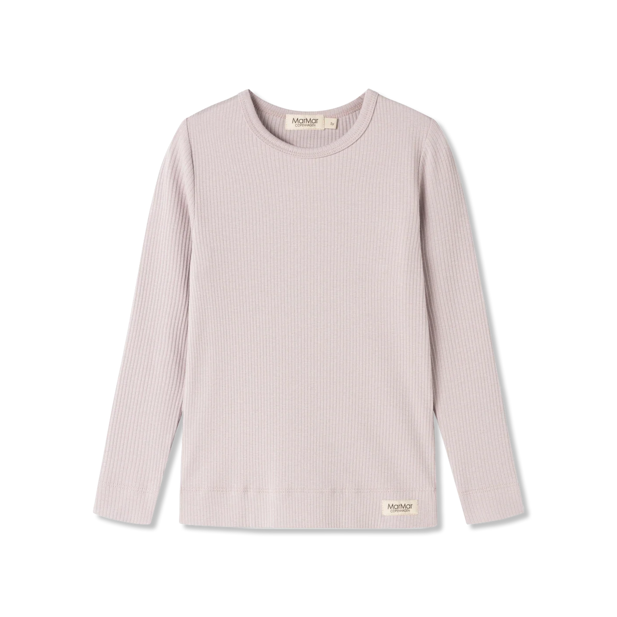 Plain tee ls Blusen